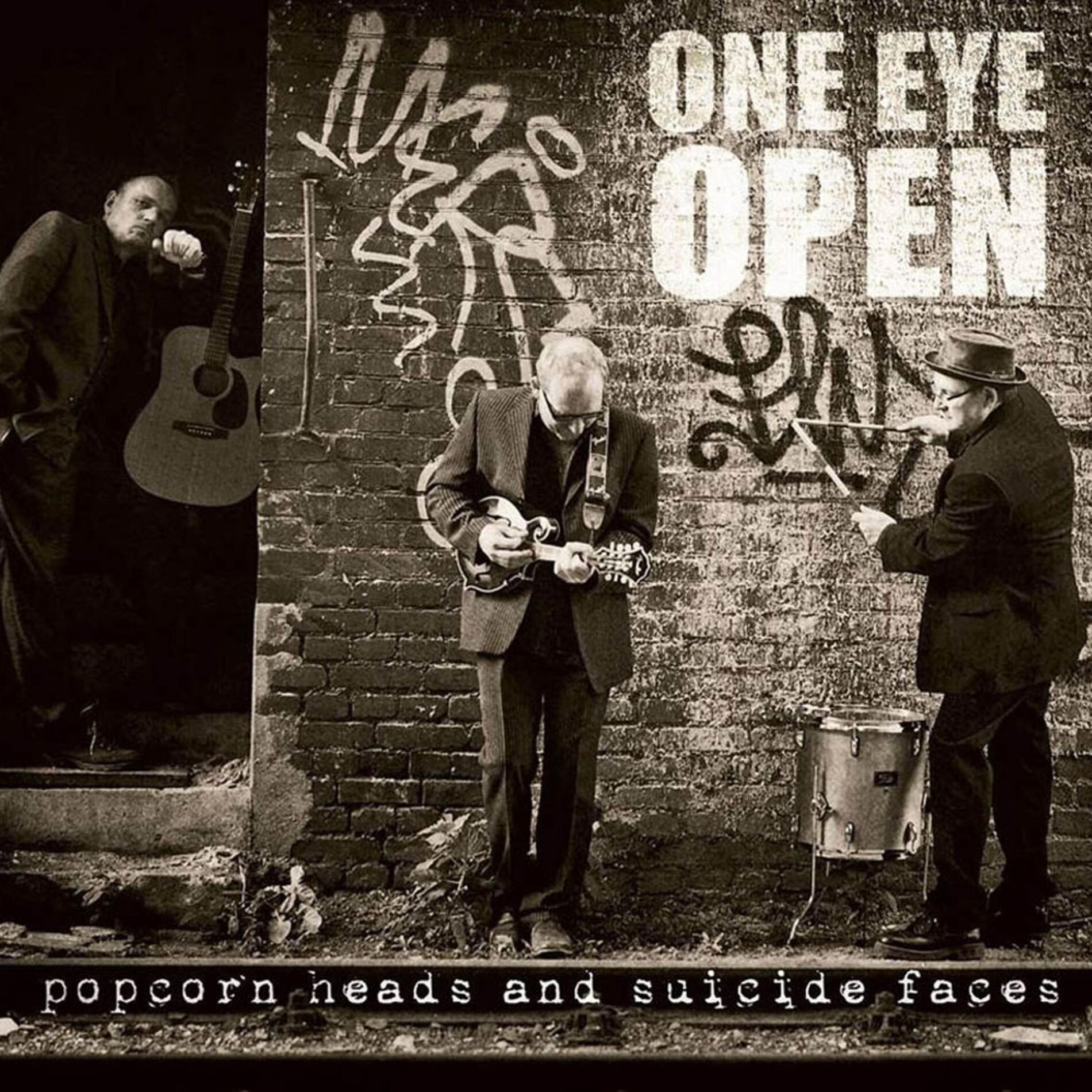 Album cover of Drop Me at the Corner of Your Heart