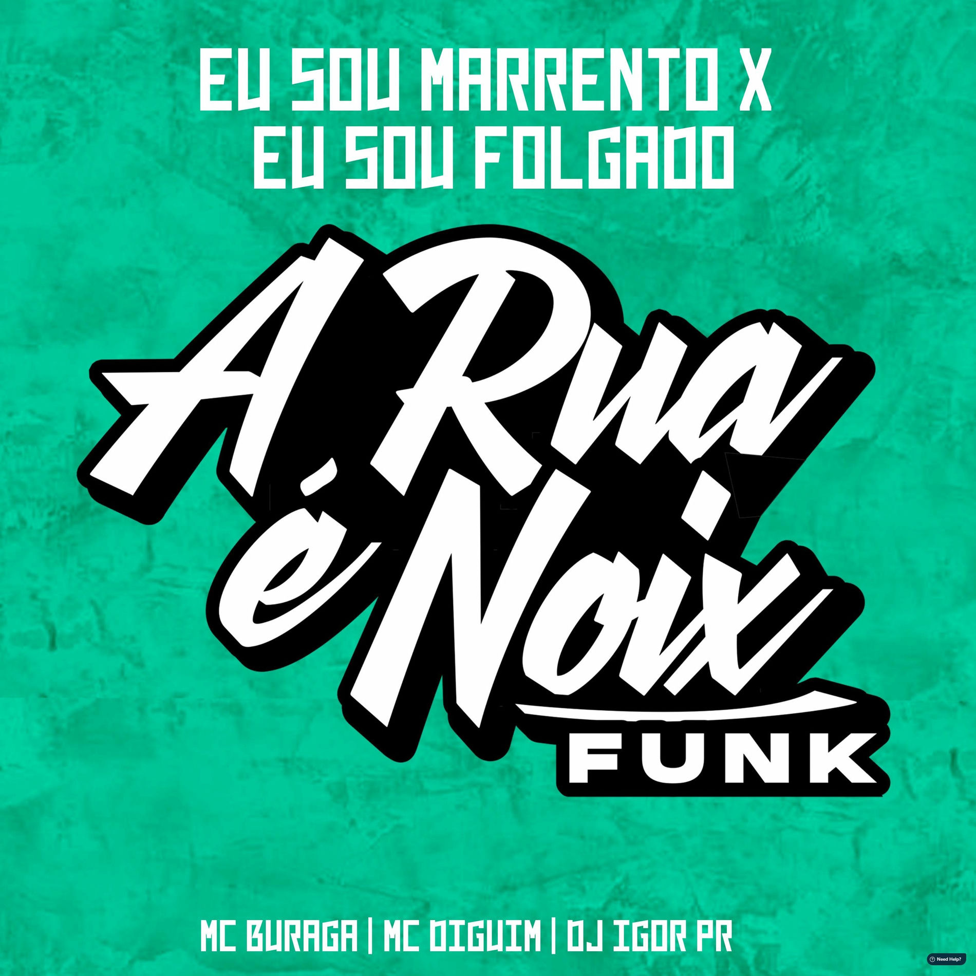 Album cover of Eu Sou Marrento X Eu Sou Folgado