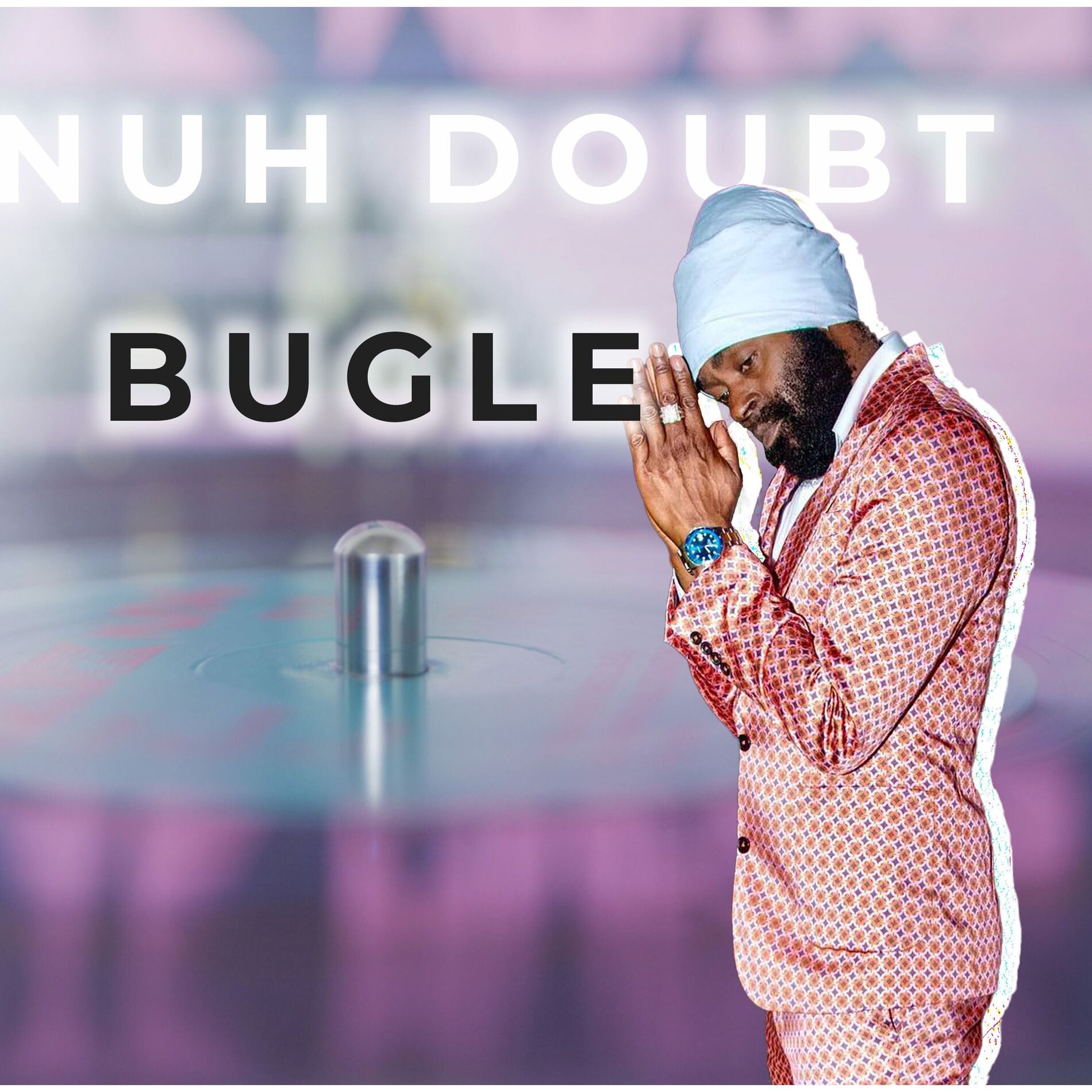 Album cover of Nuh Doubt