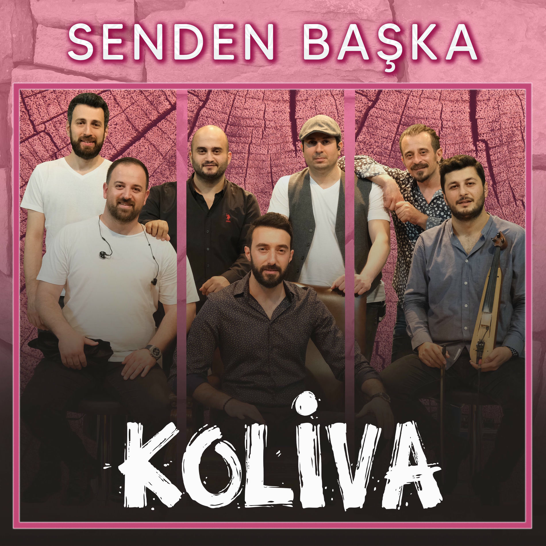 Album cover of Senden Başka (Akustik)