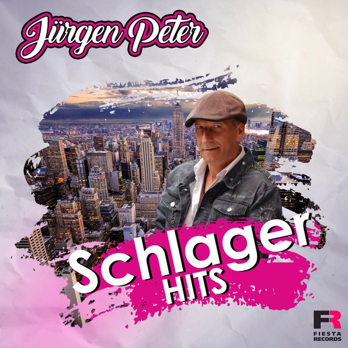 Album cover of Schlager Hits