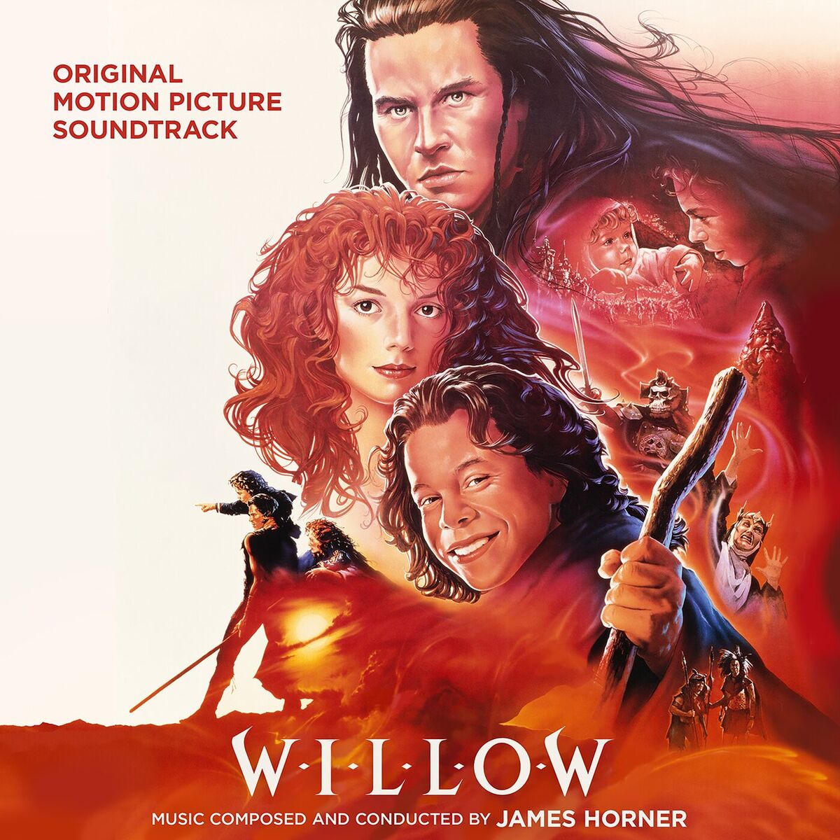 Album cover of Willow's Theme