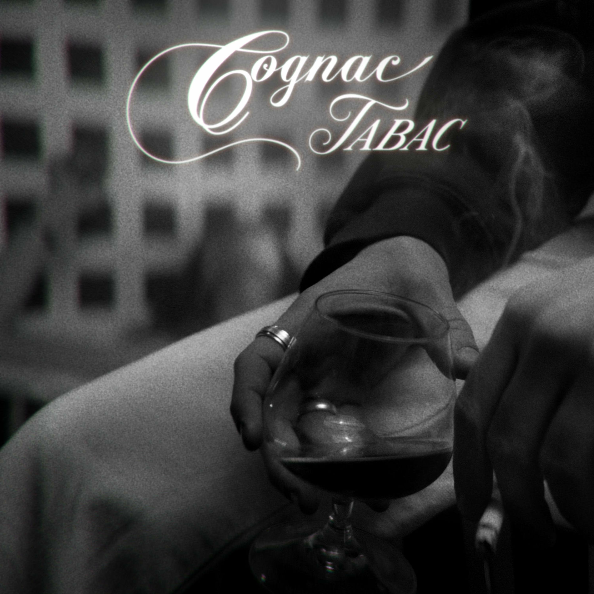 Album cover of Cognac tabac