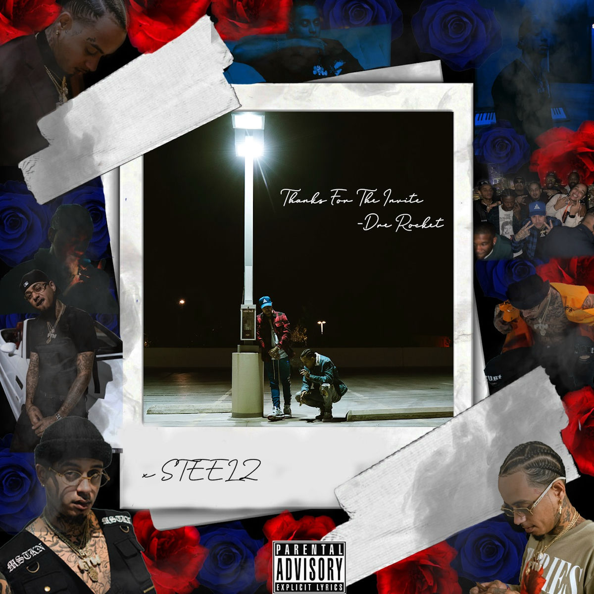 Album cover of TFTI