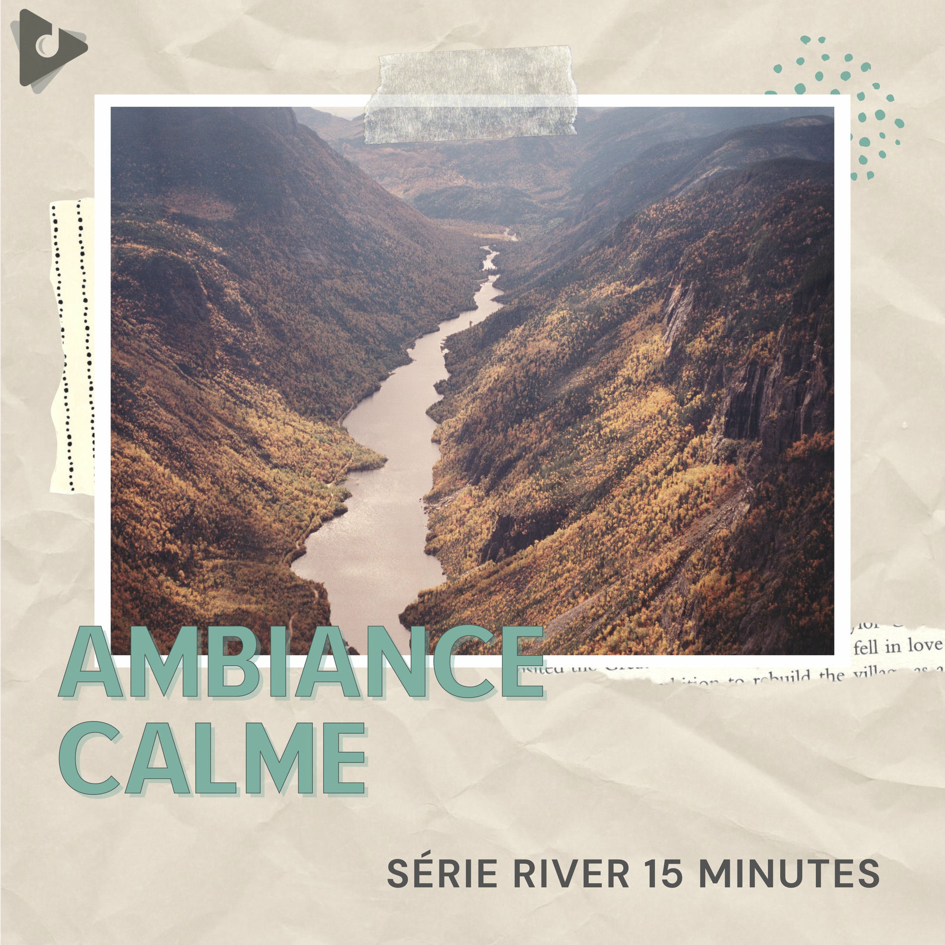 Album cover of Série River 15 Minutes