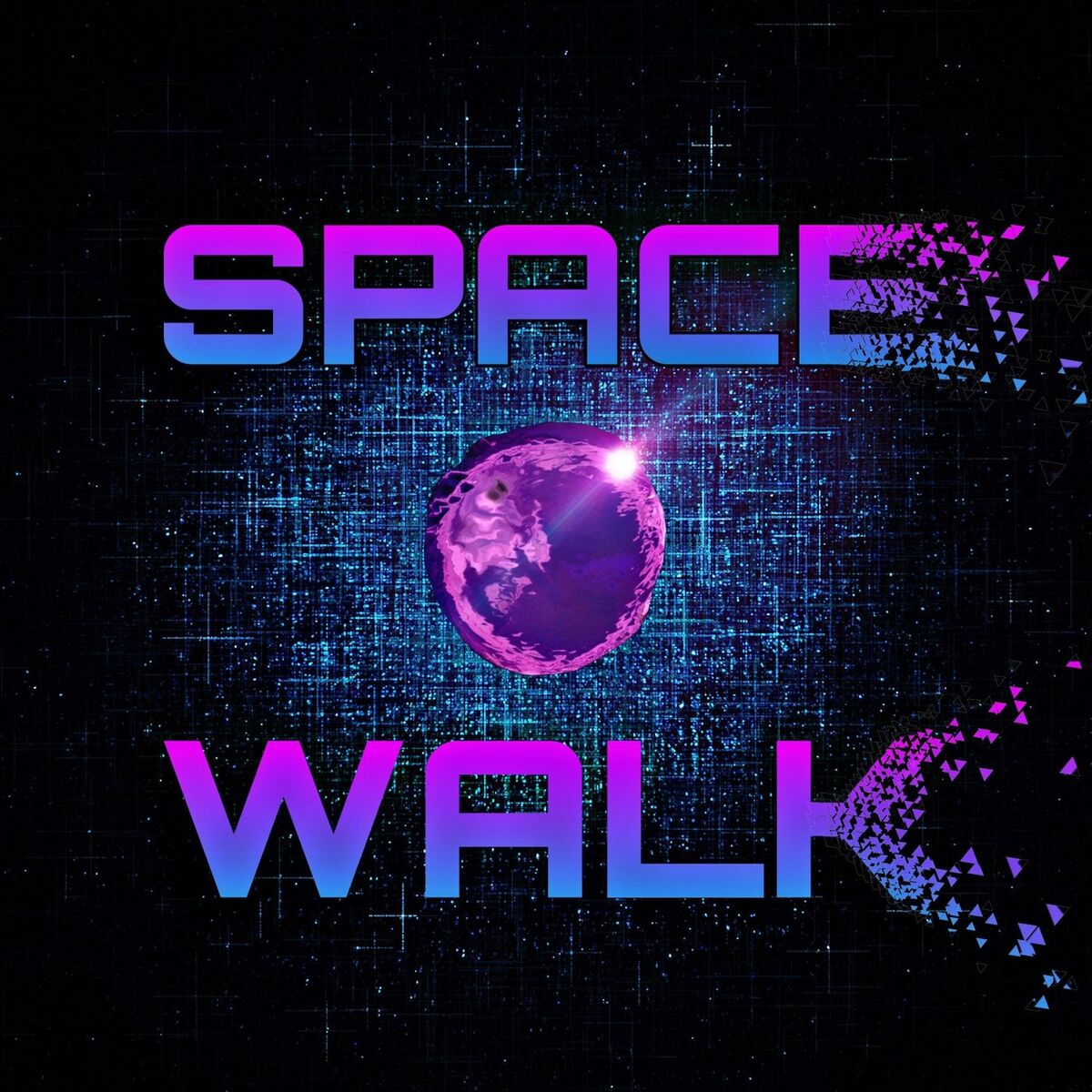 Album cover of Space Walk