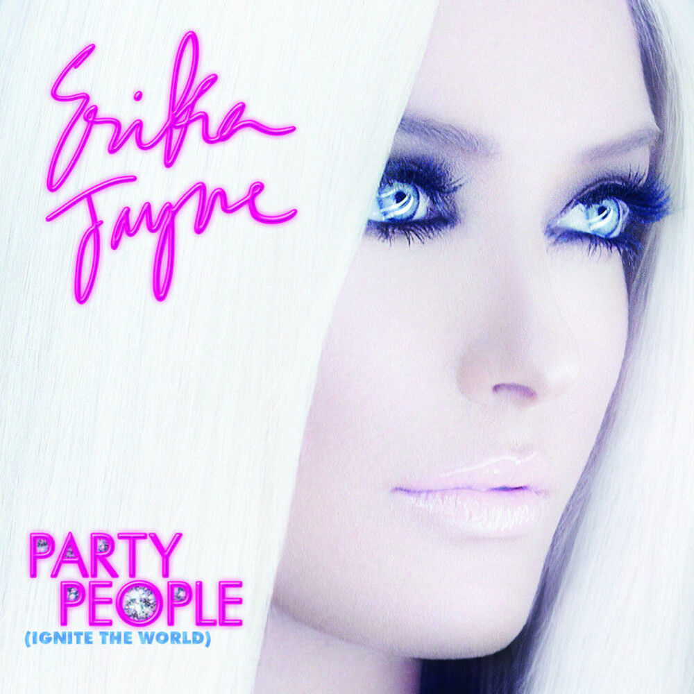 Picture of Party People (Ignite the World)
