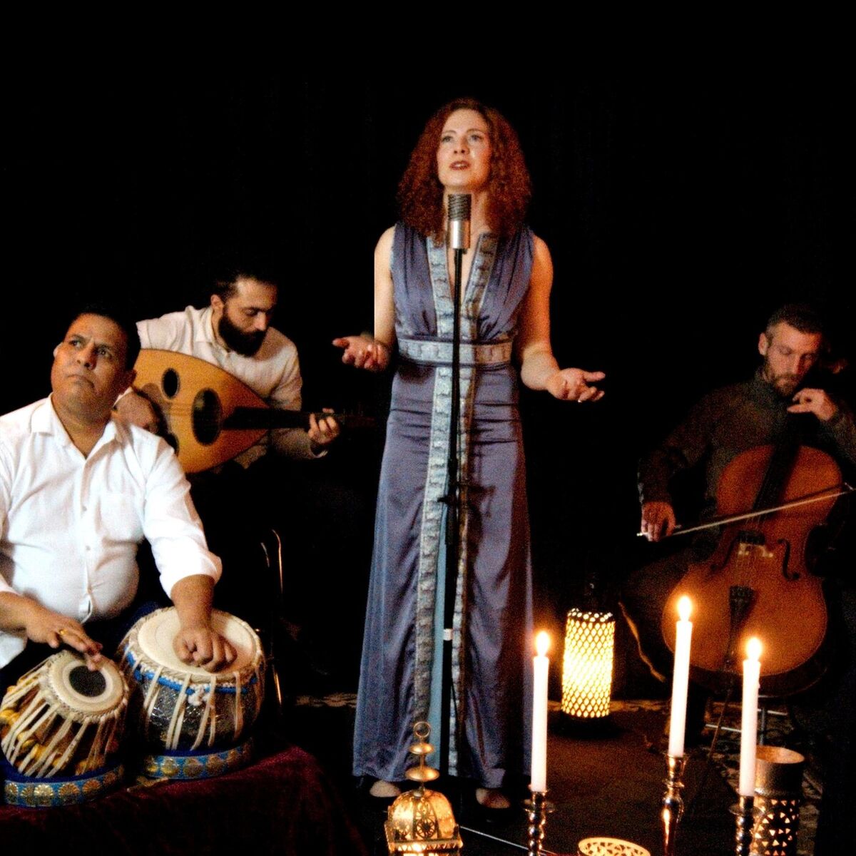 Album cover of Mountain Song (Eastern Mix) [Live]