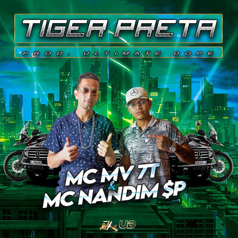 Picture of Tiger Preta