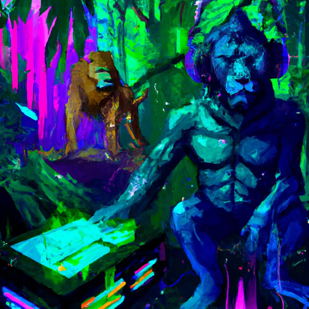 Picture of The Jungle
