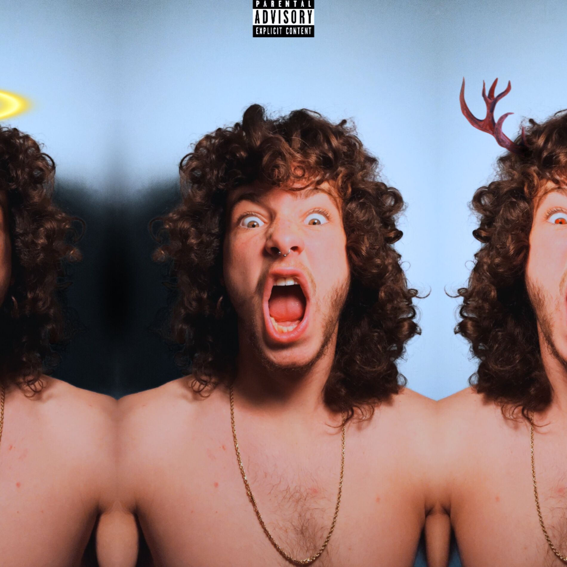 Album cover of Lost Angeles