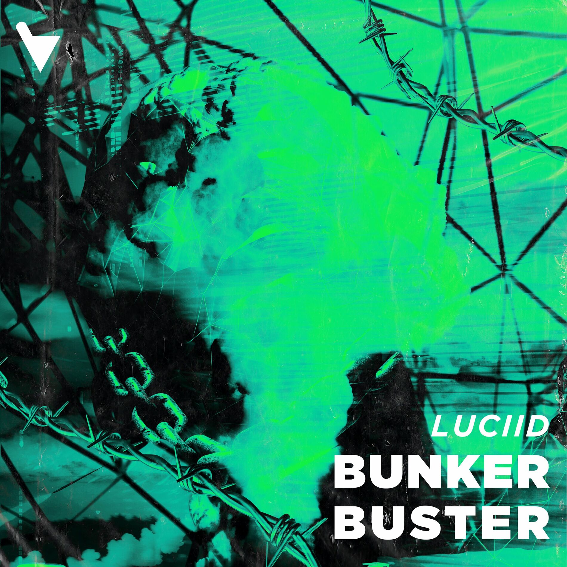 Album cover of Bunker Buster
