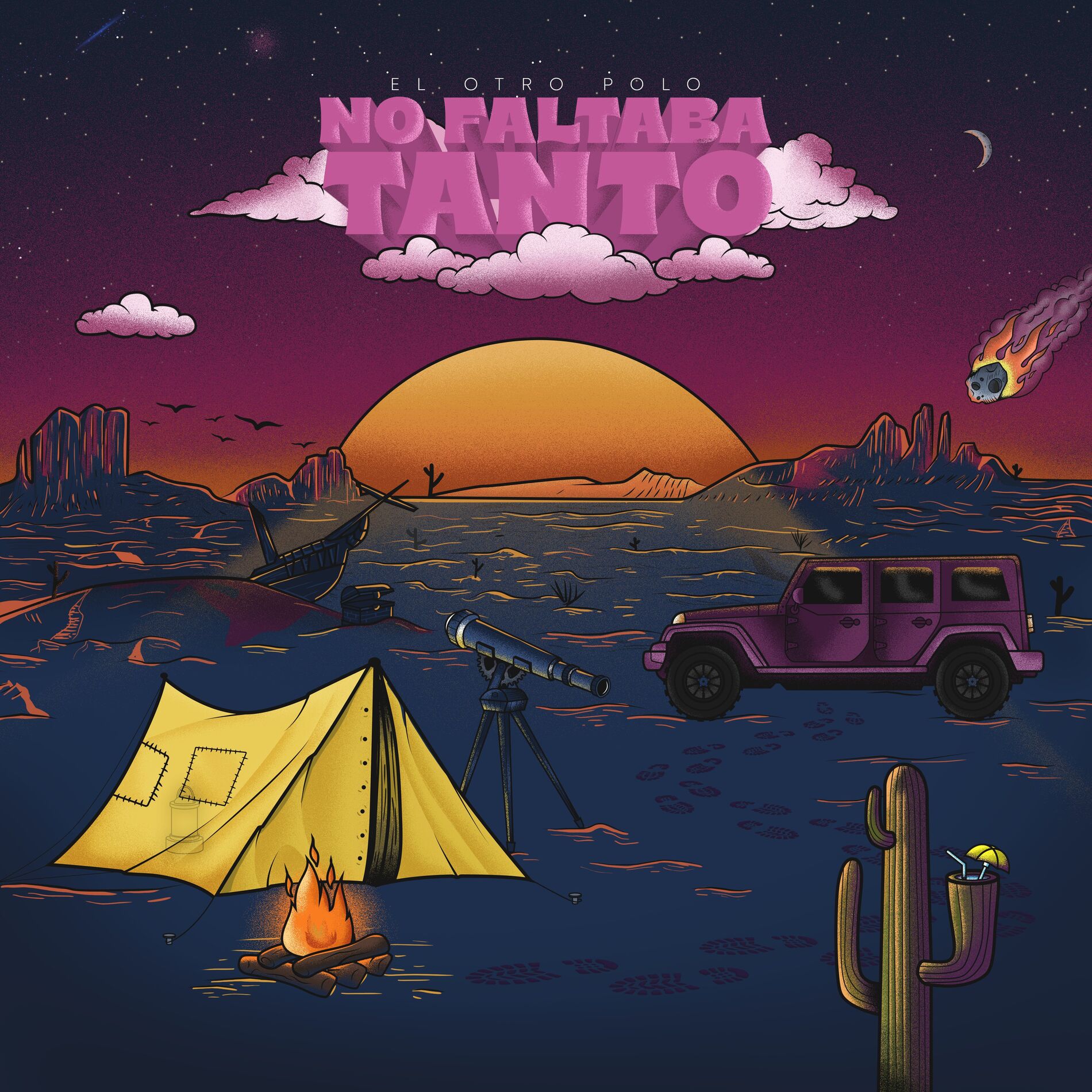 Album cover of No Faltaba Tanto