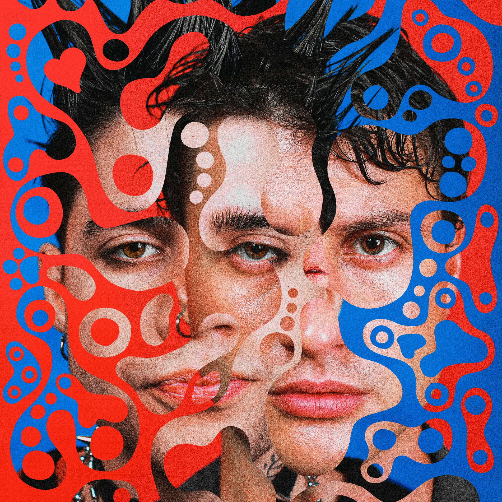 Album cover of Sobre mí