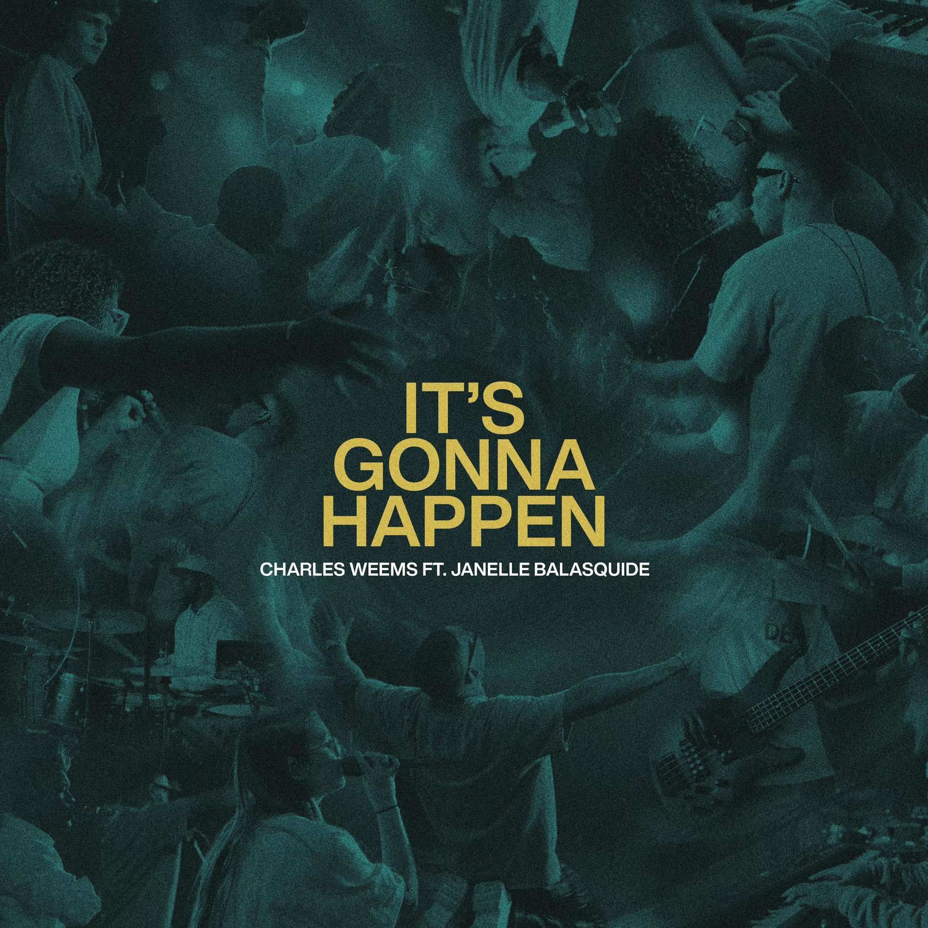 Album cover of It's Gonna Happen (feat. Janelle Balasquide)