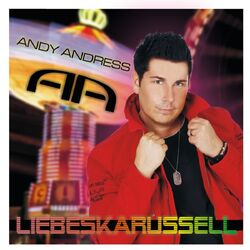 Cover of Liebeskarussell