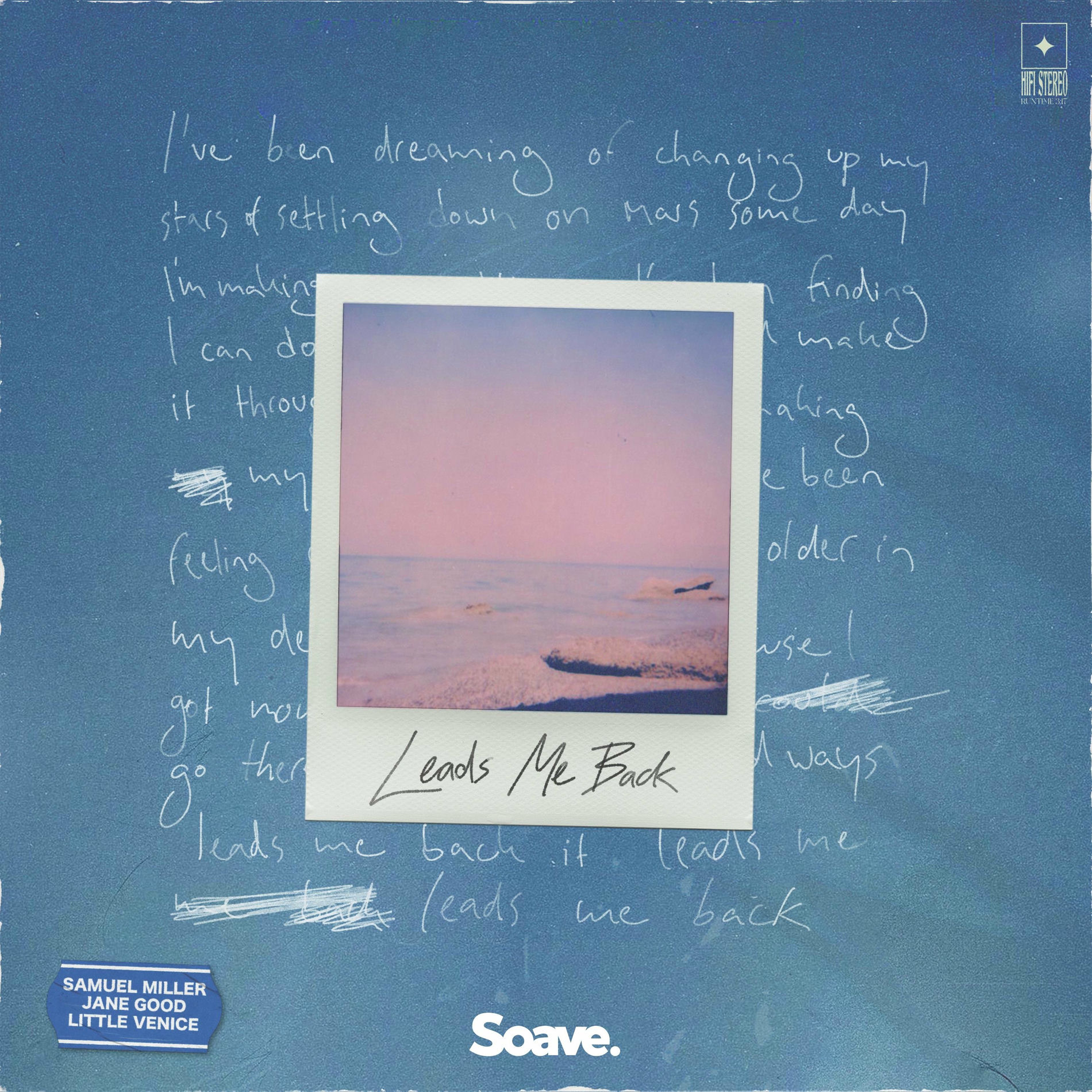 Album cover of Leads Me Back