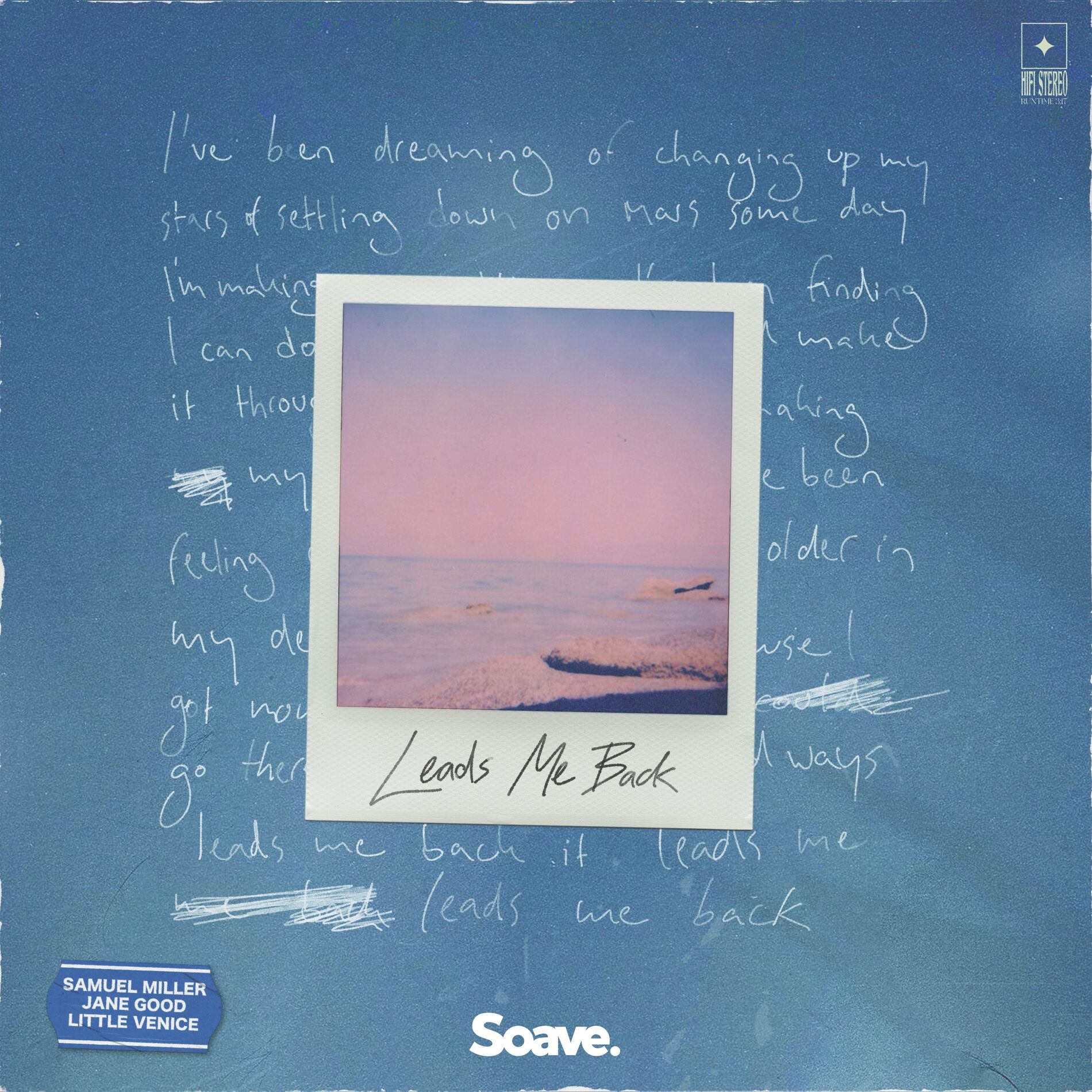 Album cover of Leads Me Back