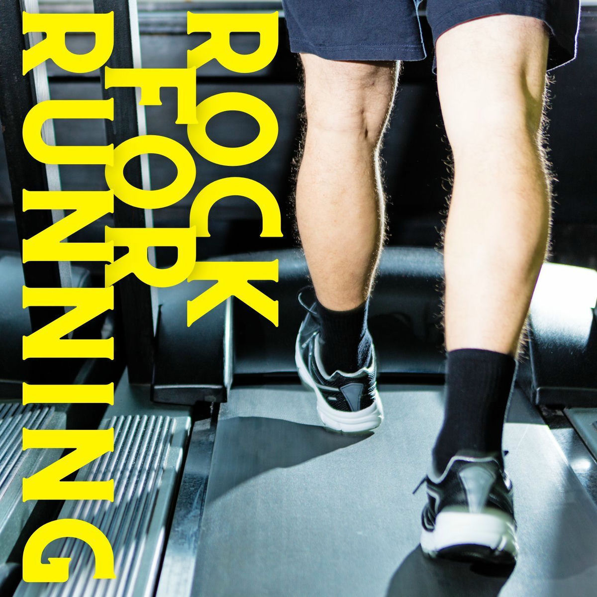 Album cover of Rock For Running