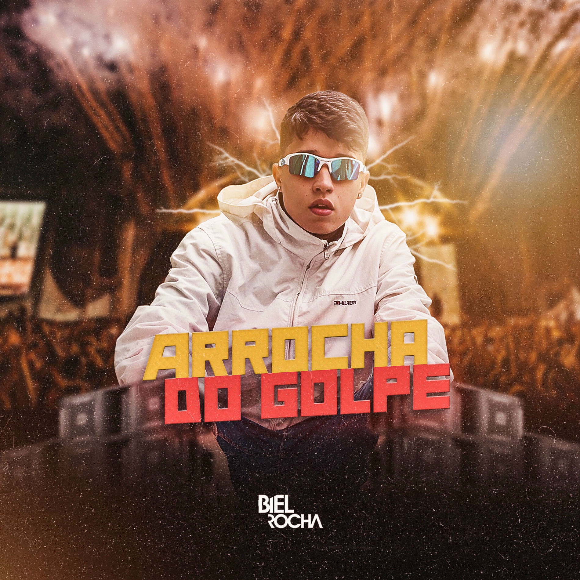Album cover of Arrocha do Golpe