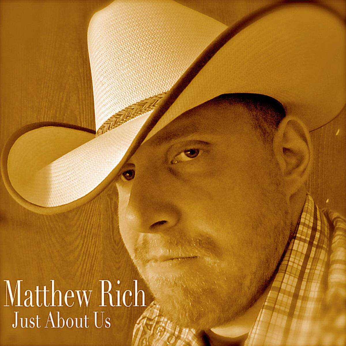 Album cover of Just About Us