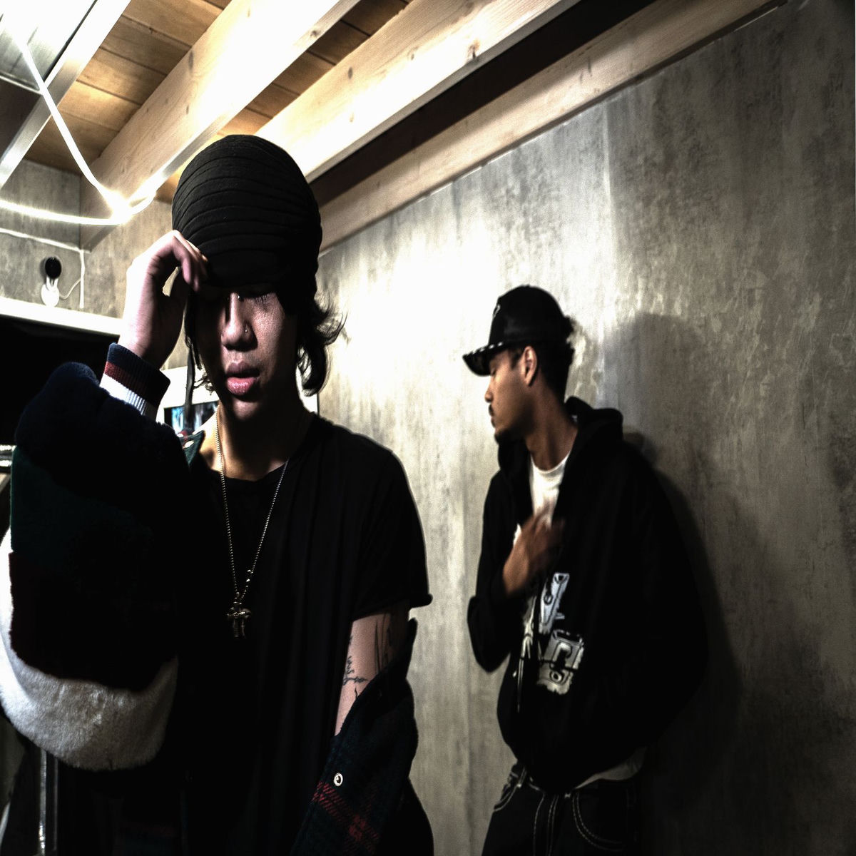 Album cover of Okay (feat. Ys1)