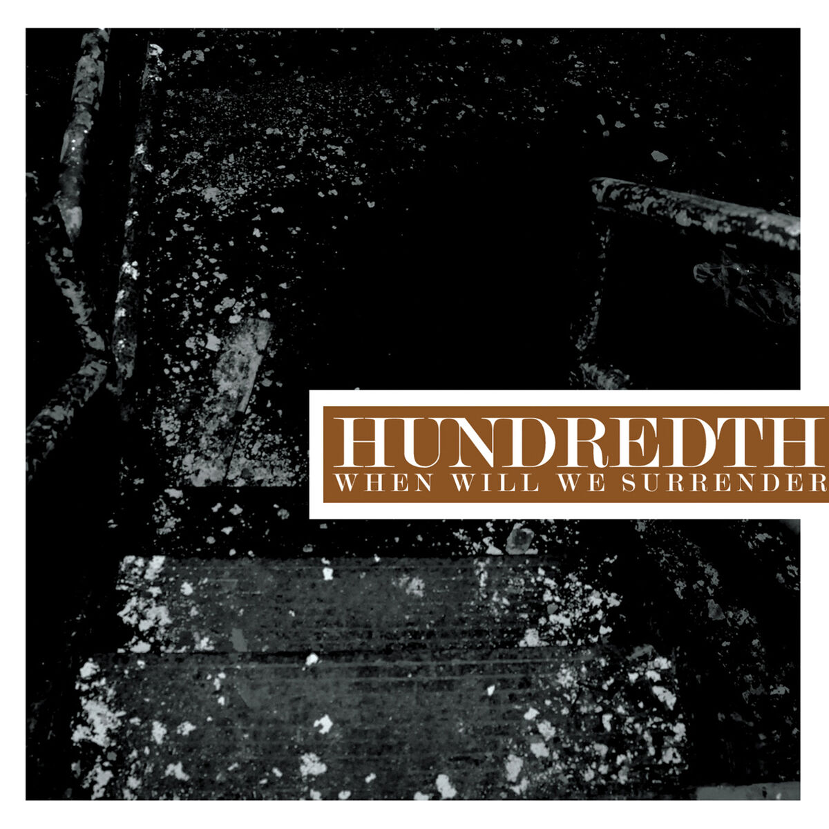 Album cover of When Will We Surrender