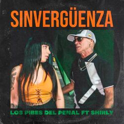 Cover of Sinvergüenza