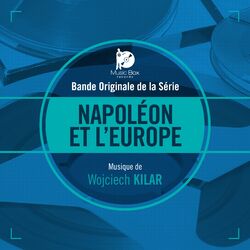 Cover of Napoléon et l'Europe (Bande originale de la série)