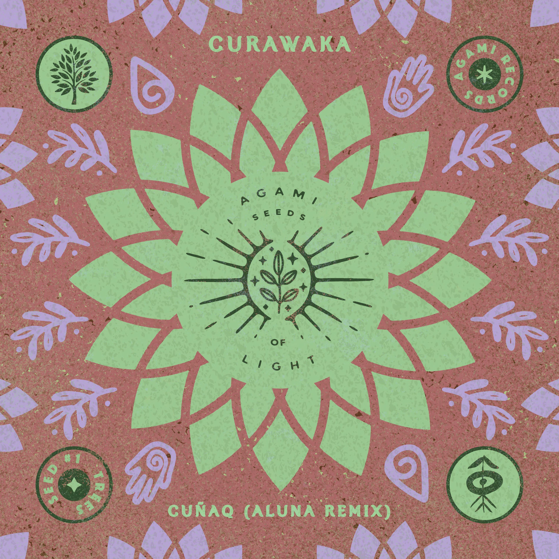 Album cover of Cuñaq