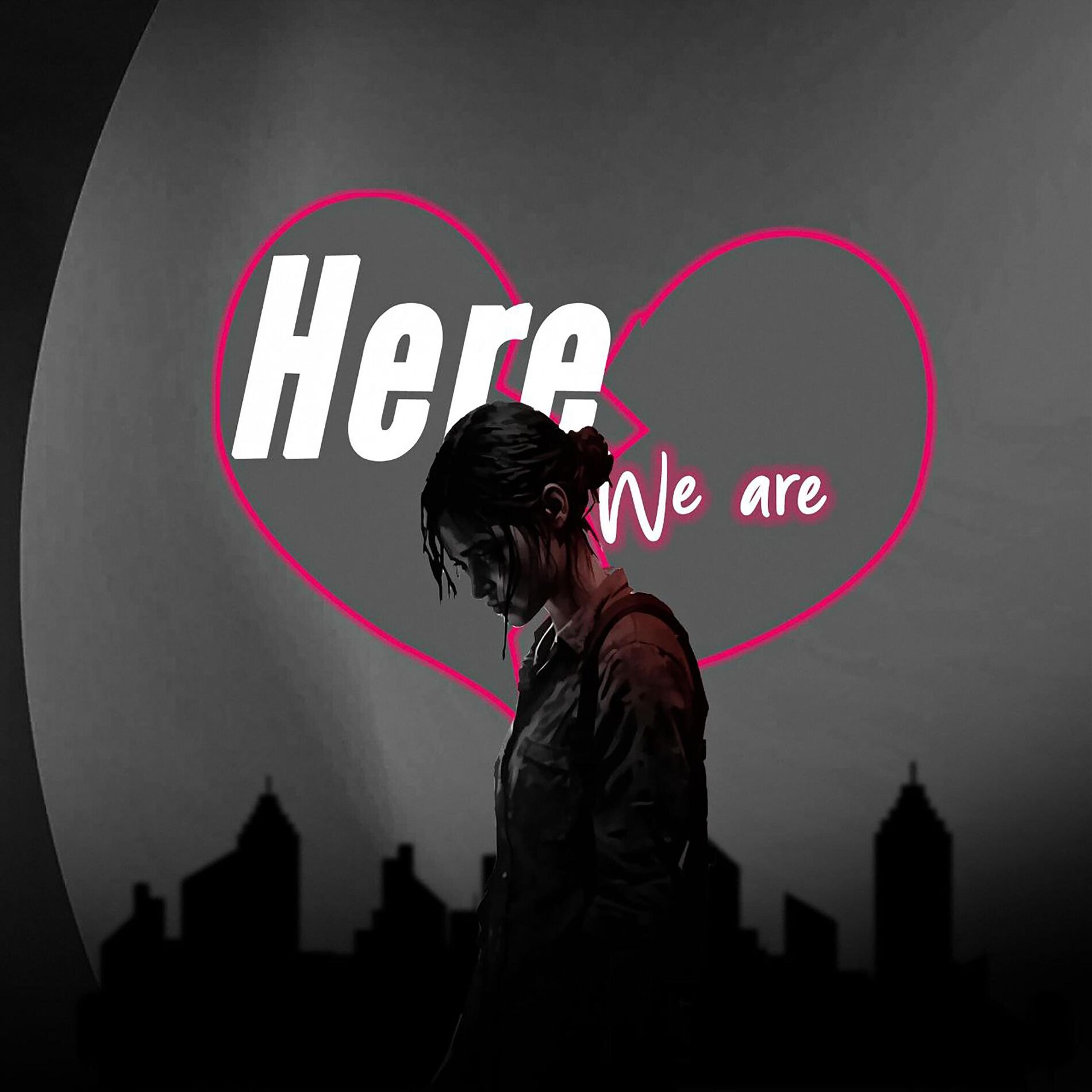 Album cover of Here We Are