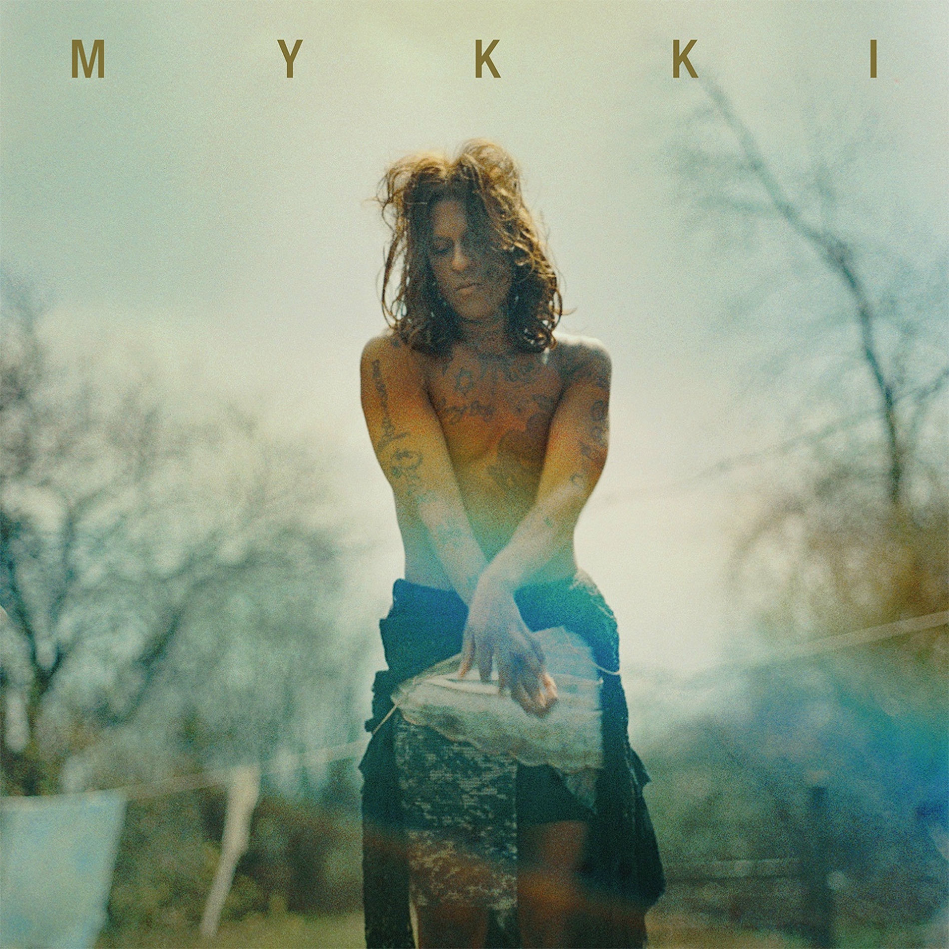 Album cover of Mykki