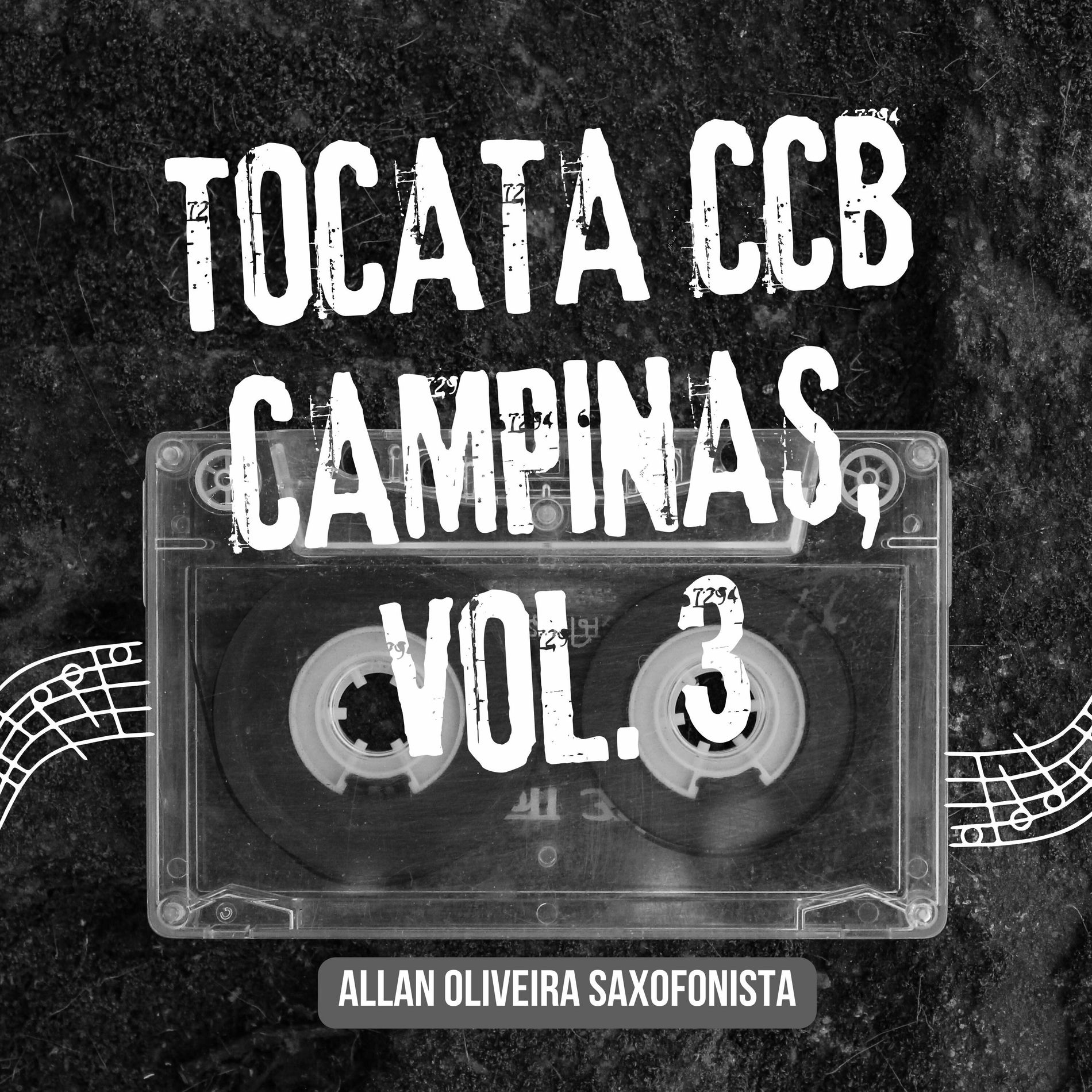Album cover of Tocata CCB Campinas, Vol. 3