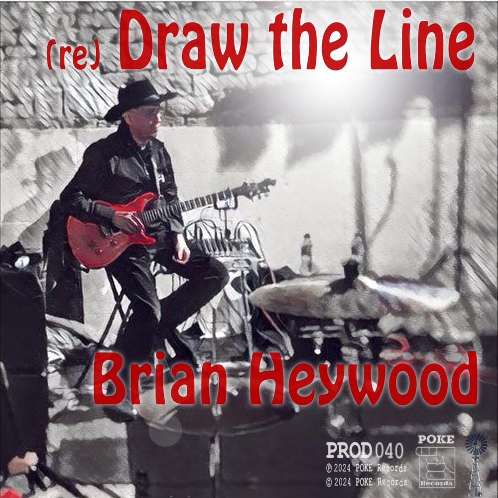 (re)Draw the line artwork