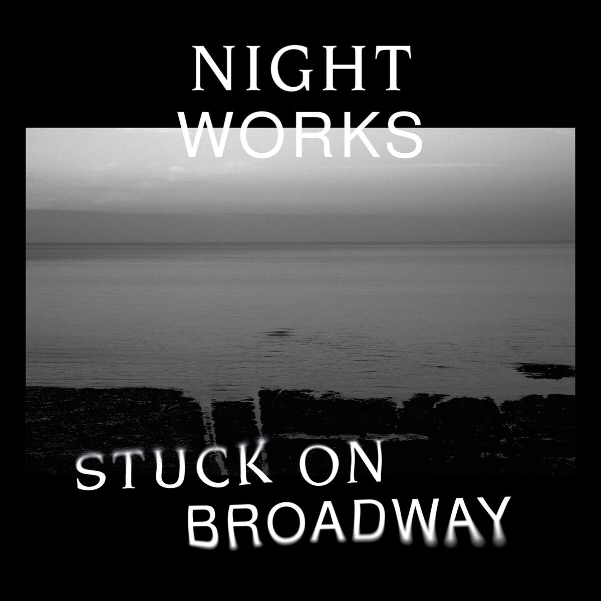 Album cover of Stuck on Broadway