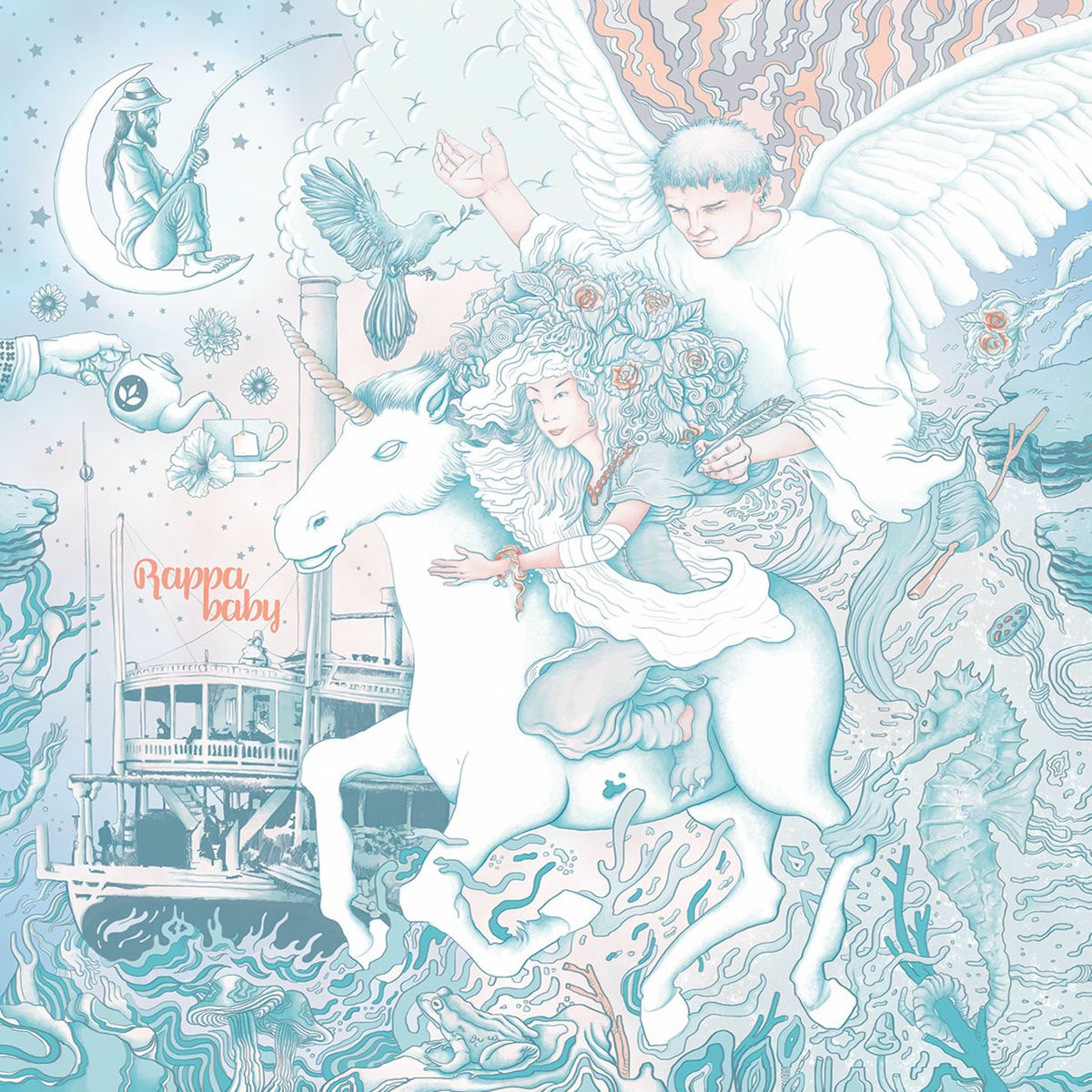 Album cover of Mar de gente