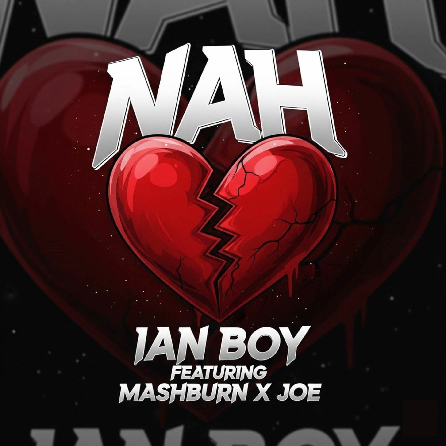 Album cover of Nah