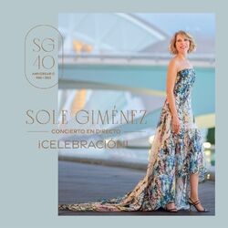 Cover of ¡Celebración! (Concierto en directo)