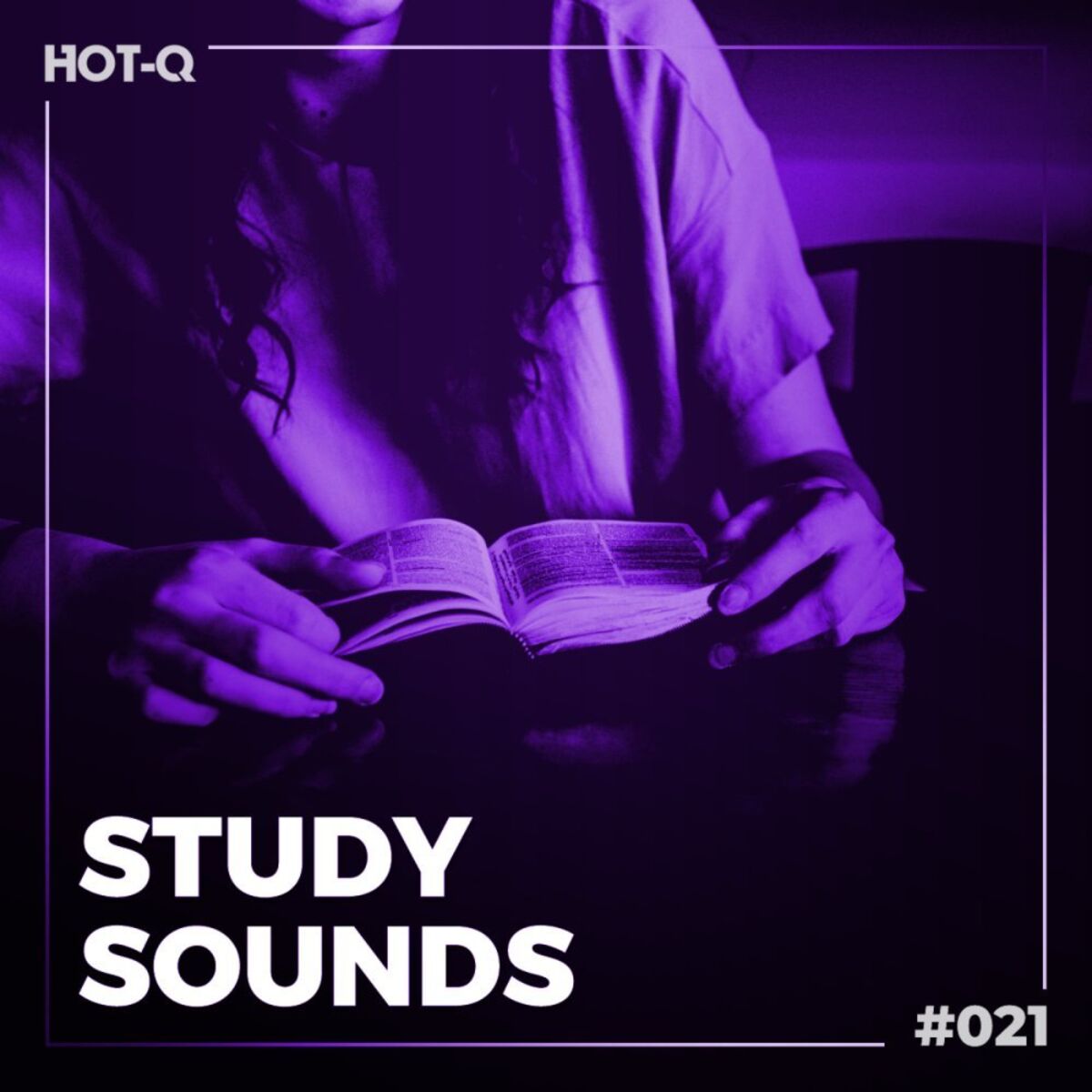 Album cover of Study Sounds 021