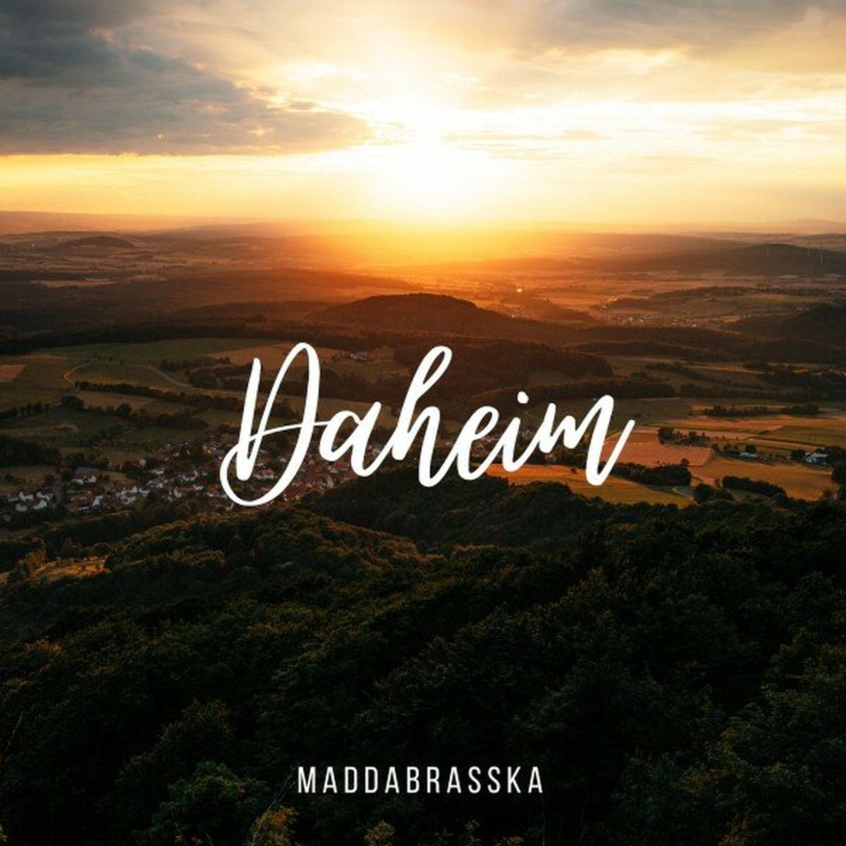 Album cover of Daheim