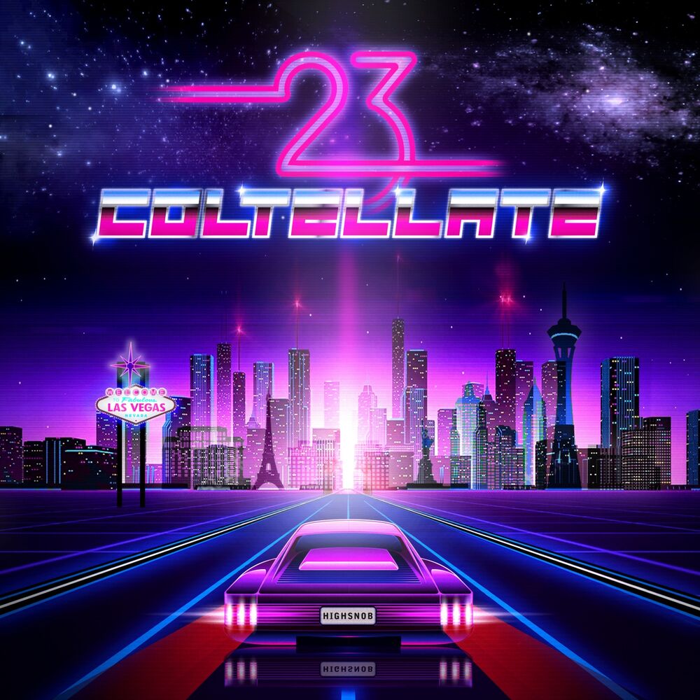 Picture of 23 coltellate