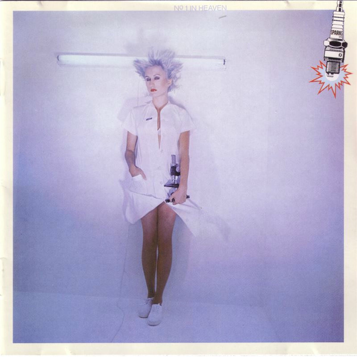 Album cover of The Number One Song In Heaven