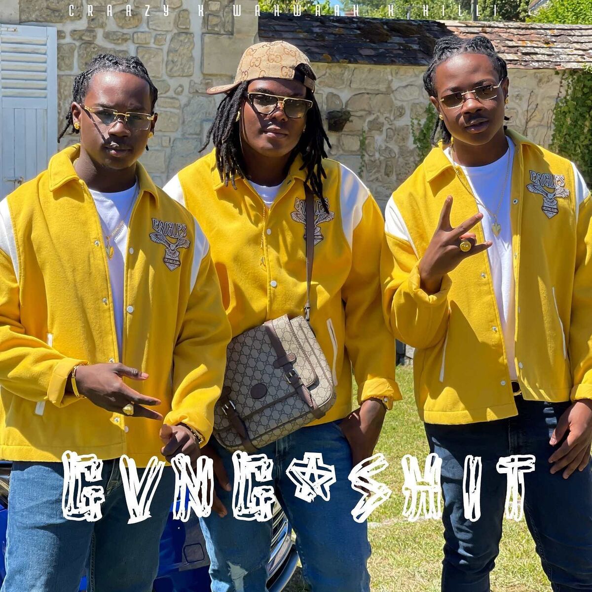 Album cover of Gvng Shit