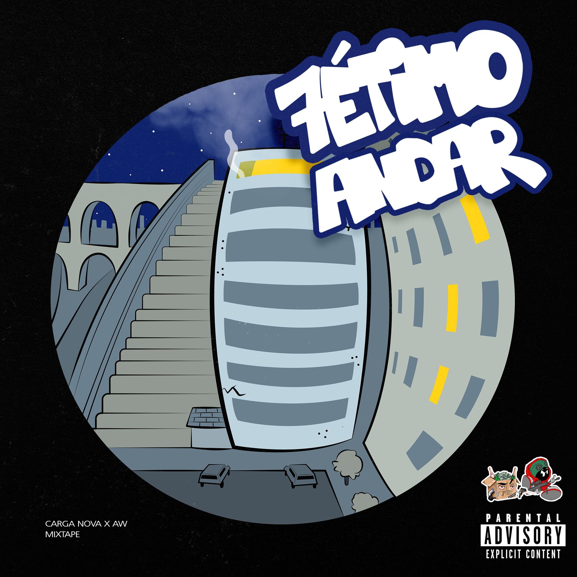 Album cover of 7Étimo Andar