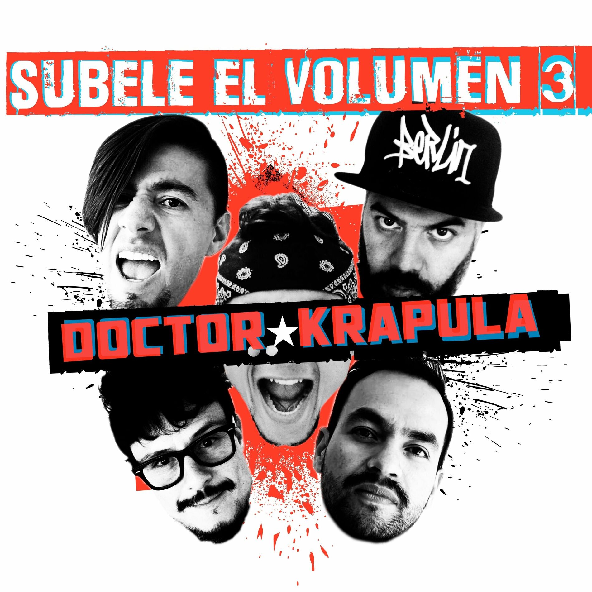 Album cover of Súbele El Volumen 3