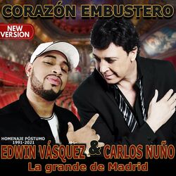 Cover of Corazón Embustero (New Version)