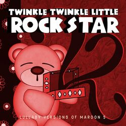 Cover of Lullaby Versions of Maroon 5