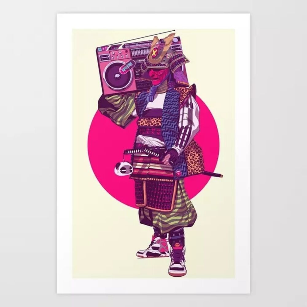 Picture of Shogun