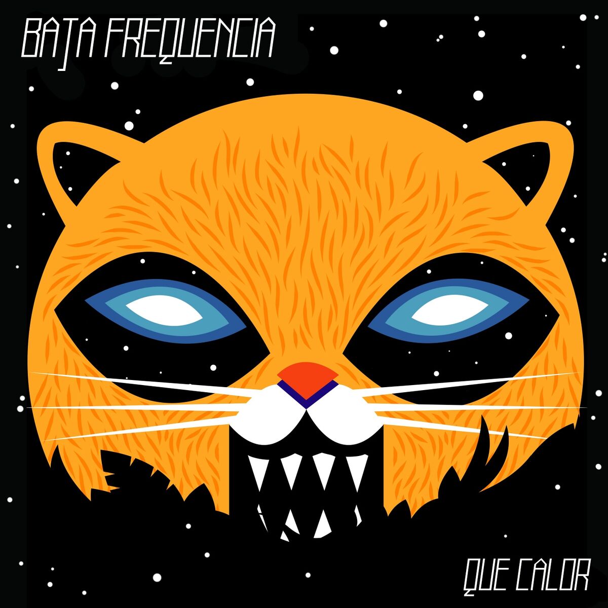 Album cover of Que Calor (Baja Frequencia Redux)