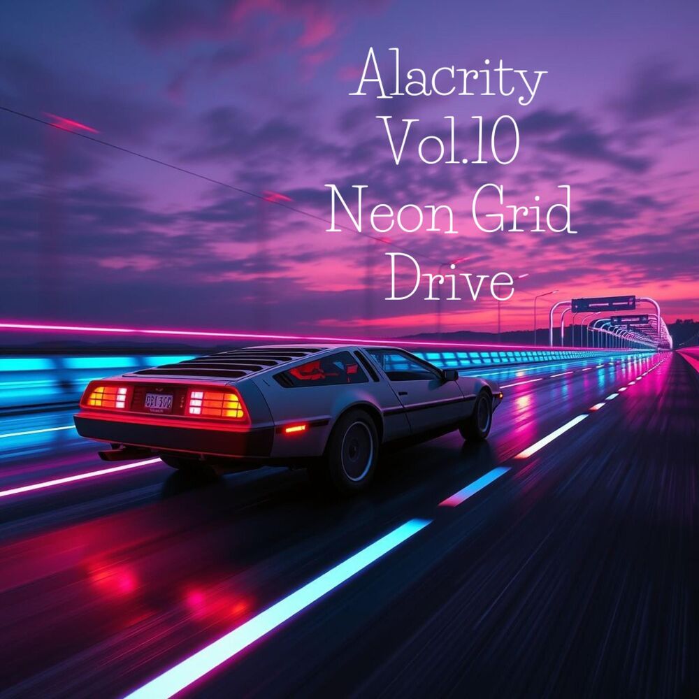 Picture of Alacrity Vlo.10 (Neon Grid Drive)